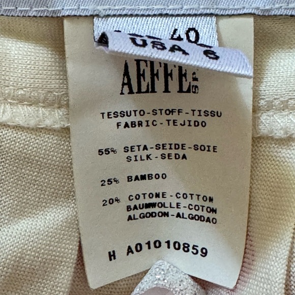 MOSCHINO SCRIBBLE PINK POLKA DOT SKIRT | 6 - Picture 7 of 7